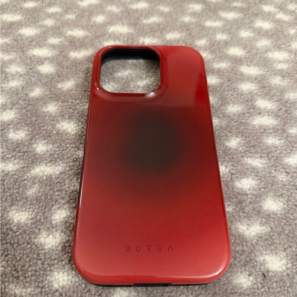 Burga iPhone 16 Pro case
